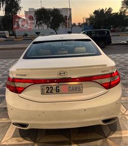 Hyundai Azera